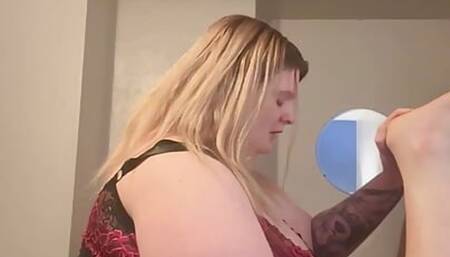 fucking his ass while hes tied up - different POV