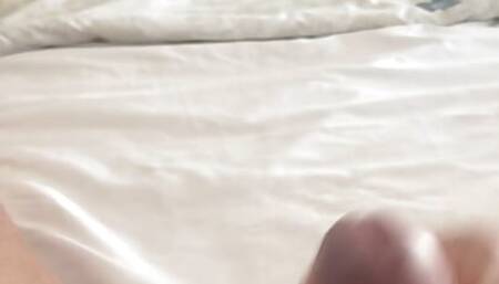Nice sperm ejaculation