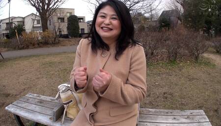 M873G09 Chubby mature woman's sudden transformation nasty SEX! Ordinary mature women also love SEX! - SEX with a satisfied face with a meat stick!
