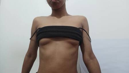 Desi Teen Girl Masturbating