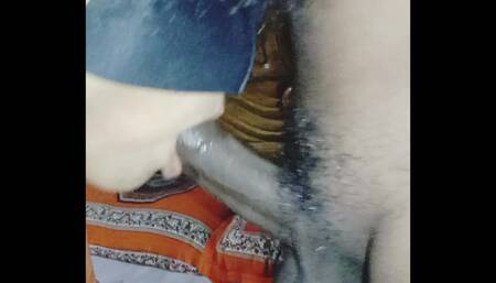 This Is the First Time I Had Sex with the Village Lady Deshi Women