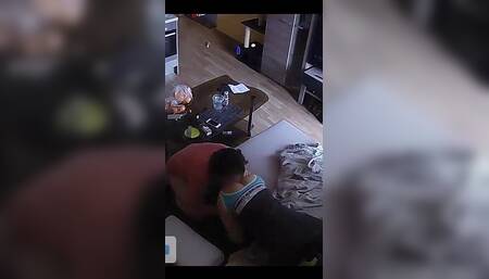 Caught Cheating on My Boyfriend - Fucked Bareback and Came Grindr Date Came Inside My Hole!