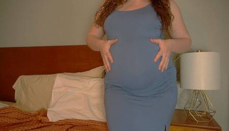 Pregnant Cumathon