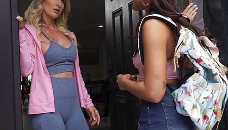 Getting Back At My Bully By Fucking Her Mom Reality Kings