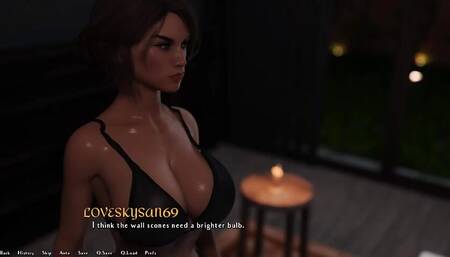 Being a DIK 0.6.0 Part 112 i've been Waiting Isabella Sex.. by LoveSkySan69