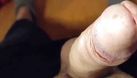 Masturbation Watching the Wife Sucking Deep on Her Best Friend's Cock on Video
