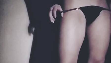 Miss Bellucci Dark Nun