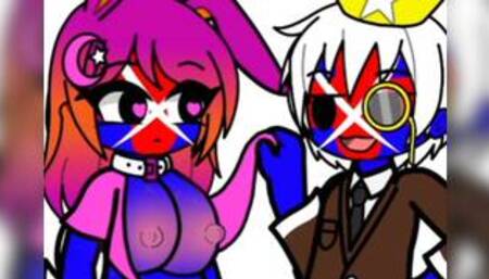Sex video with @lol2730 version countrygacha