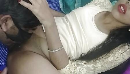 Stepsister seduced and fucked by her Stepbro