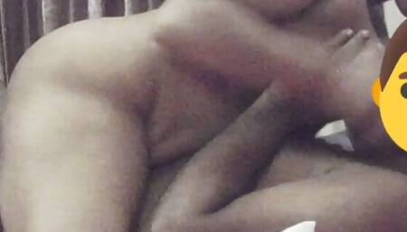 Big boobs bhabi want her devor at a night secretly.E-2