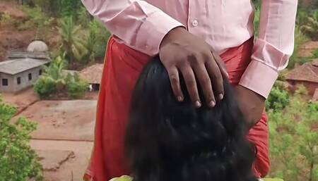 Outdoor bhabhi fucket