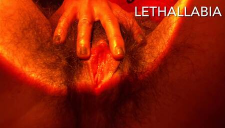Latin Jewess MAKES you submit to Her DEMON PUSSY