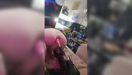 Ass fucking