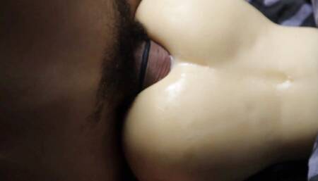 super silicone ass and i fuck her with a hot cock i go deep