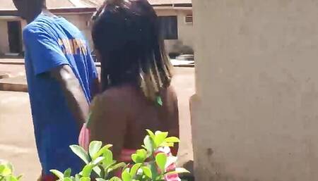 My Pussy Was Scratching Me, I Went to Fuck My Teacher in an Uncompleted Video