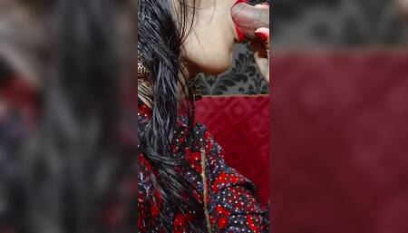 Priya squirt and creampie sex