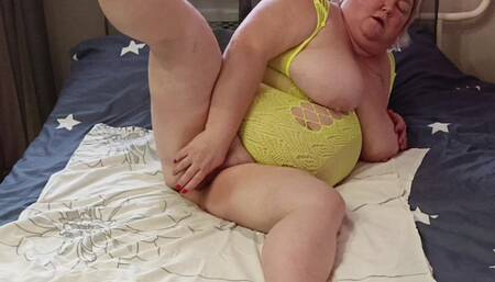 Big Pussy and Huge Tits of My Stepmom Episode 2