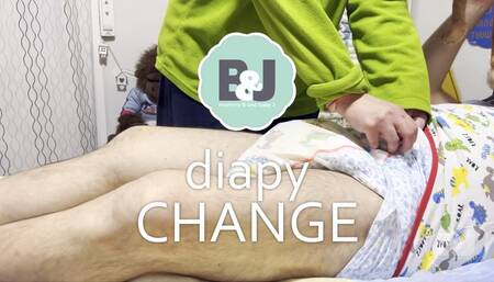 Diapy change
