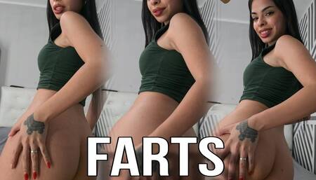 Fart of the day