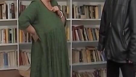 German housewives who love to take cock #2- spoken in German
