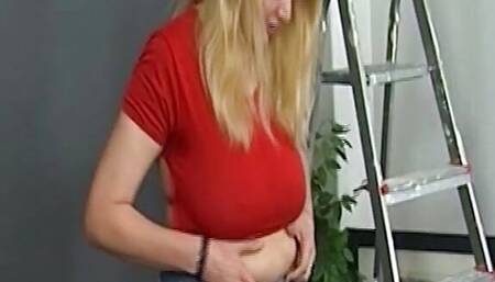 German fat women who love cock #8- spoken in German