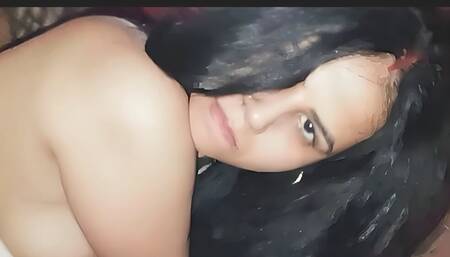 Latika hard sex doggy style