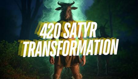 Satyr Transformation - JackDominates