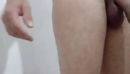 Cuckold gay husband imagines being his wife