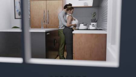 Heart Problems - Chapter 2 - I caught Mia's boyfriend with her stepmom