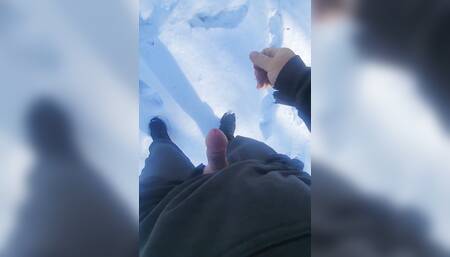 Solo Fun in the Snow with New Easy Access Pants.