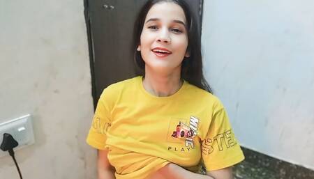 Indian step mom ne apne step son ke boobs dikhya