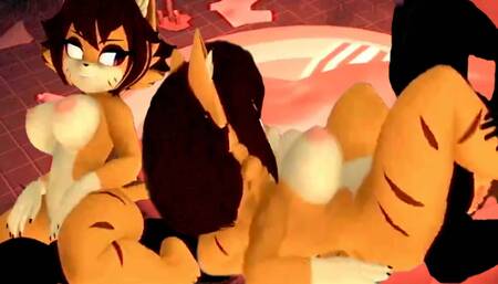 Things Are Starting To "Heat Up" - In Heat: Lustful Nights