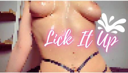 Lick It Up (Beta Safe Censored Loser Porn) 720WMV