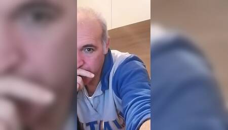 You're Bored, Have a Wank in Company