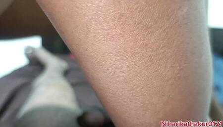 My Stepfather Cock Are Very Testey My Stepfather Fucked Me Creampie Cumshot in Pussy Outside