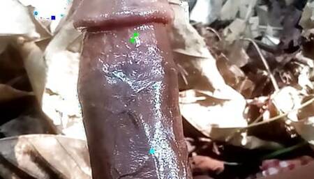Anal handle male sex
