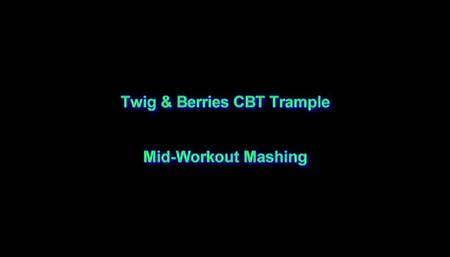 Mid-Workout Mashing