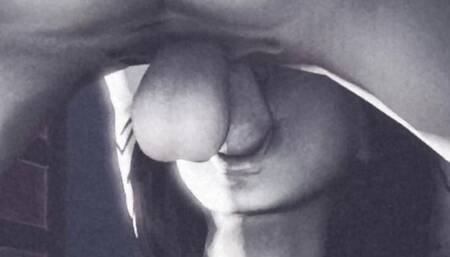 Deep throats hard fuking by monster cock