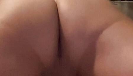 Humping the ground