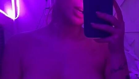 18yo College Girl Masturbation Video