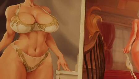 Ivy valentine drains cock for cum