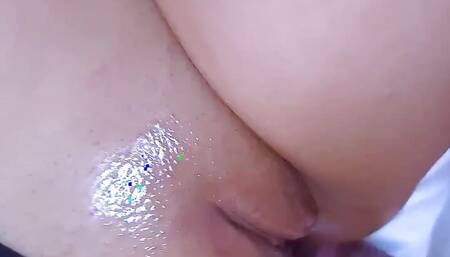 My Step Sis Tricked Me to Cum in Her Pussy