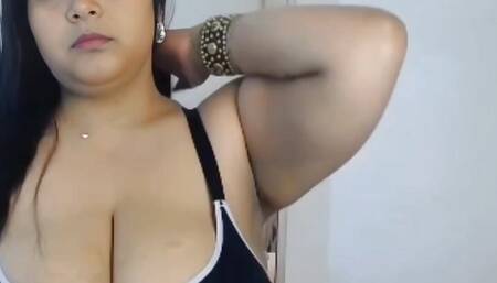 Desi Girl Big Boobs Fingering Pussy. Couple Sex