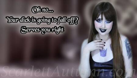 Spicy revenge makes you lose your dick - WMV HD 1080p