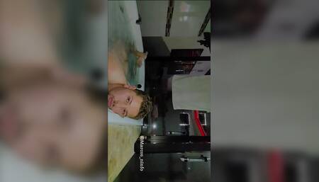 I Enjoyed the Bathtub Naked the Other Day at the Gay Party at the Motel