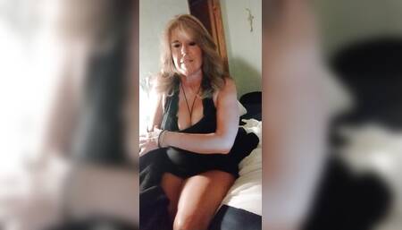 Pussy Willow 69 WI Help by watching me unwind solo