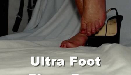 Foot Fetish Ultra Foot Piggy Humiliation Porn XHD (WMV)