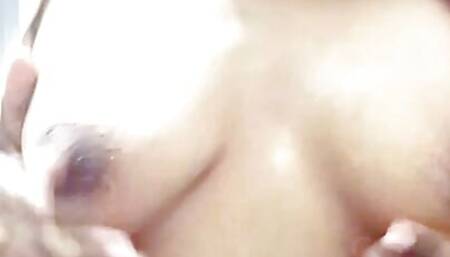 My Arabian girlfriend seduce me