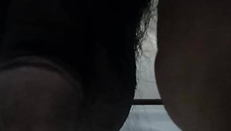 Small cock handjob porn video