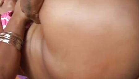 Wild Interracial orgasm - Episode 7